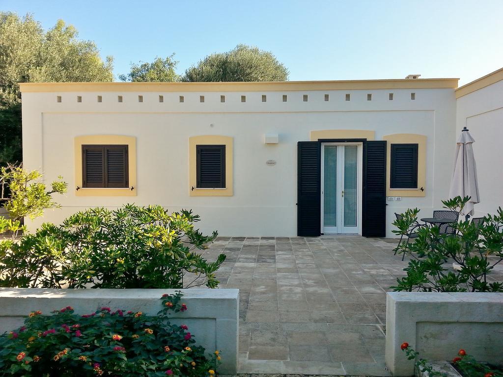 San Velletri Guest House Savelletri Exterior foto