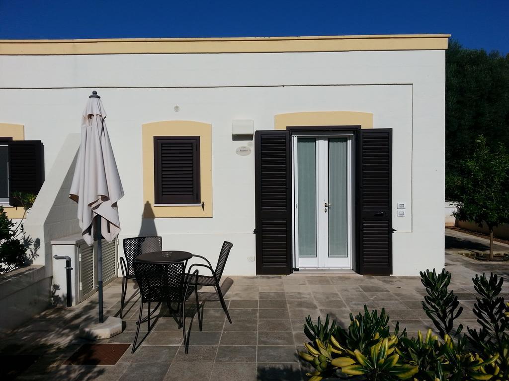 San Velletri Guest House Savelletri Exterior foto