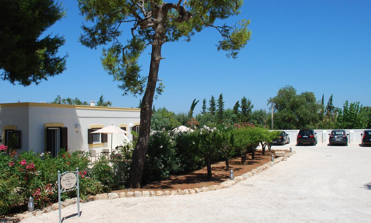 San Velletri Guest House Savelletri Exterior foto