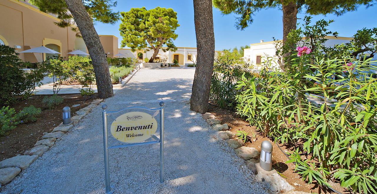 San Velletri Guest House Savelletri Exterior foto