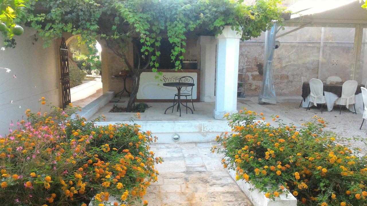 San Velletri Guest House Savelletri Exterior foto