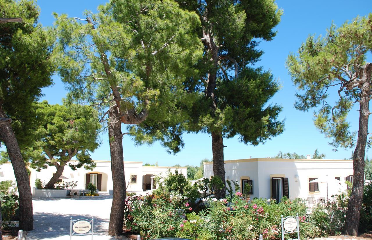 San Velletri Guest House Savelletri Exterior foto