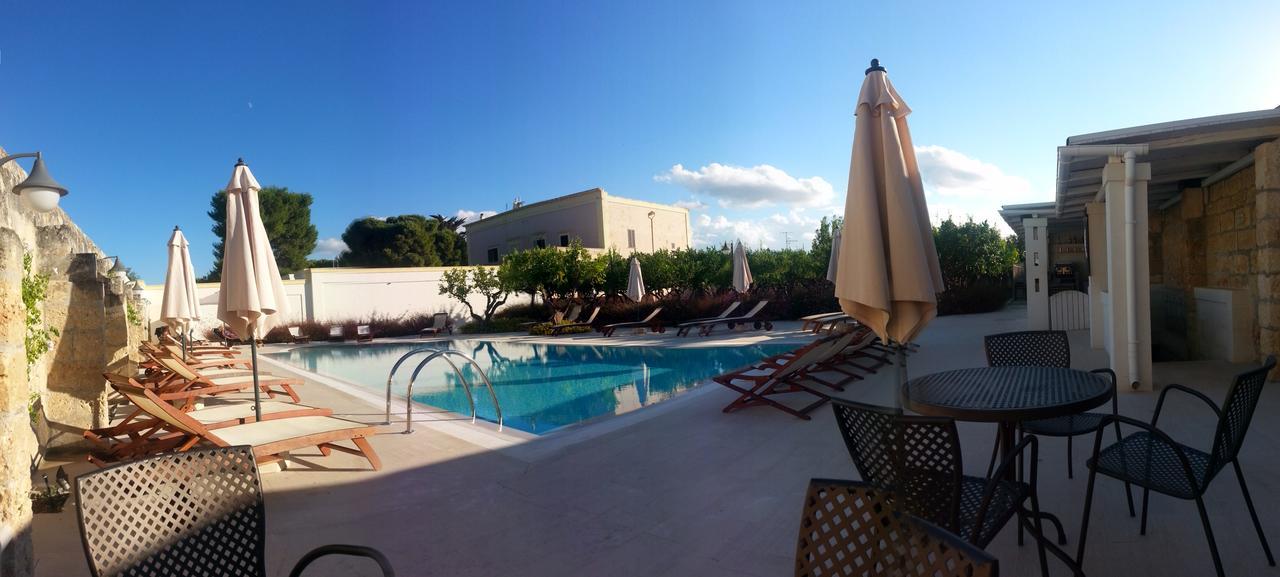 San Velletri Guest House Savelletri Exterior foto