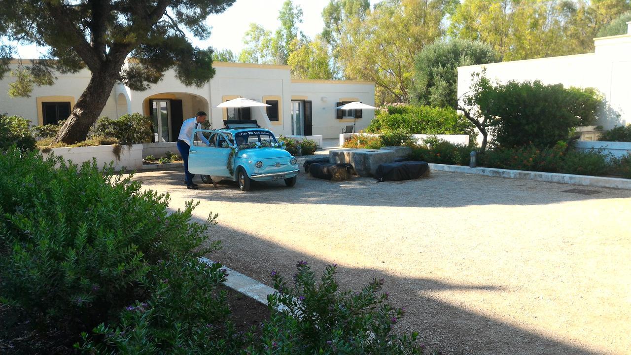 San Velletri Guest House Savelletri Exterior foto