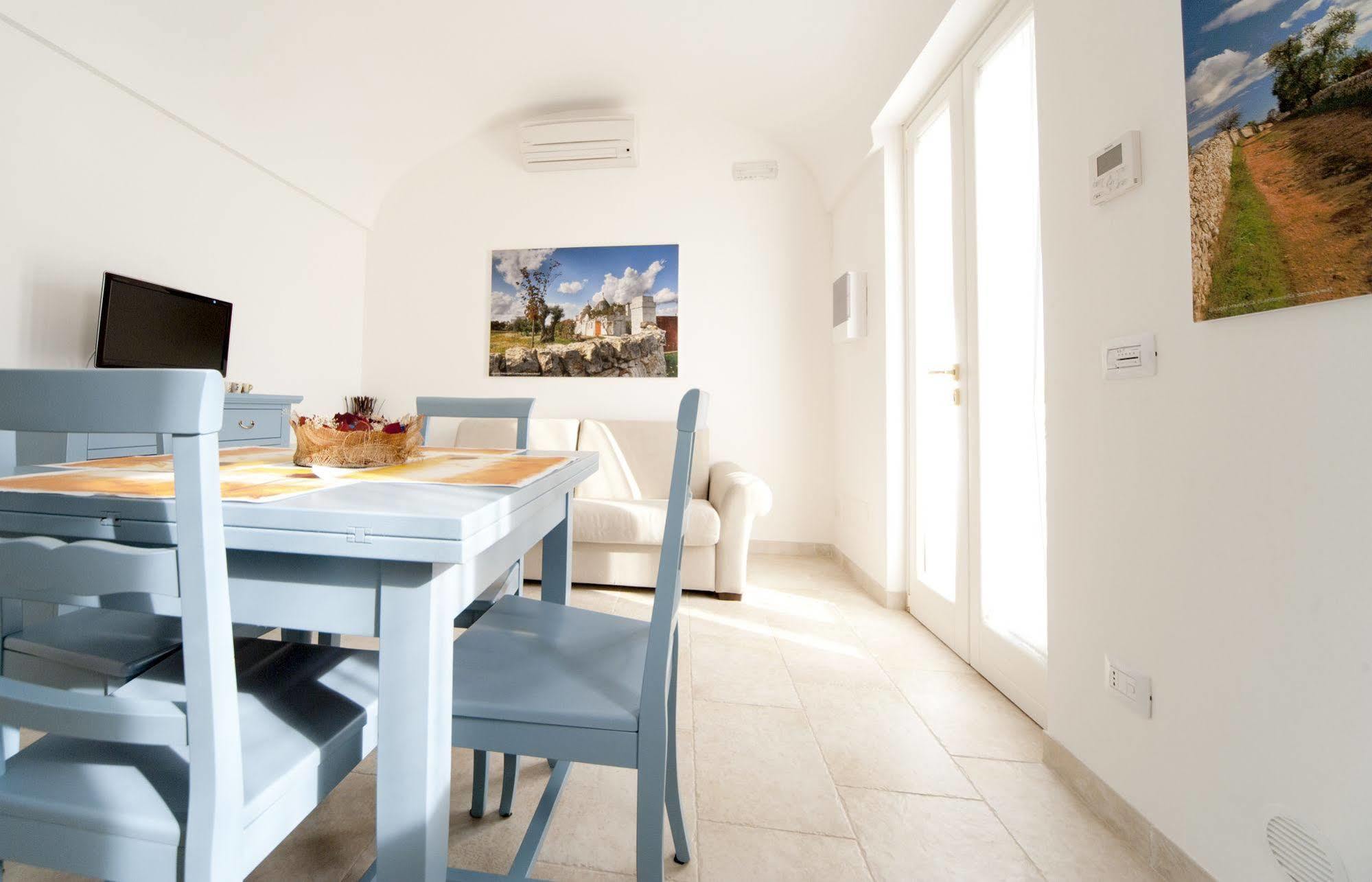 San Velletri Guest House Savelletri Exterior foto