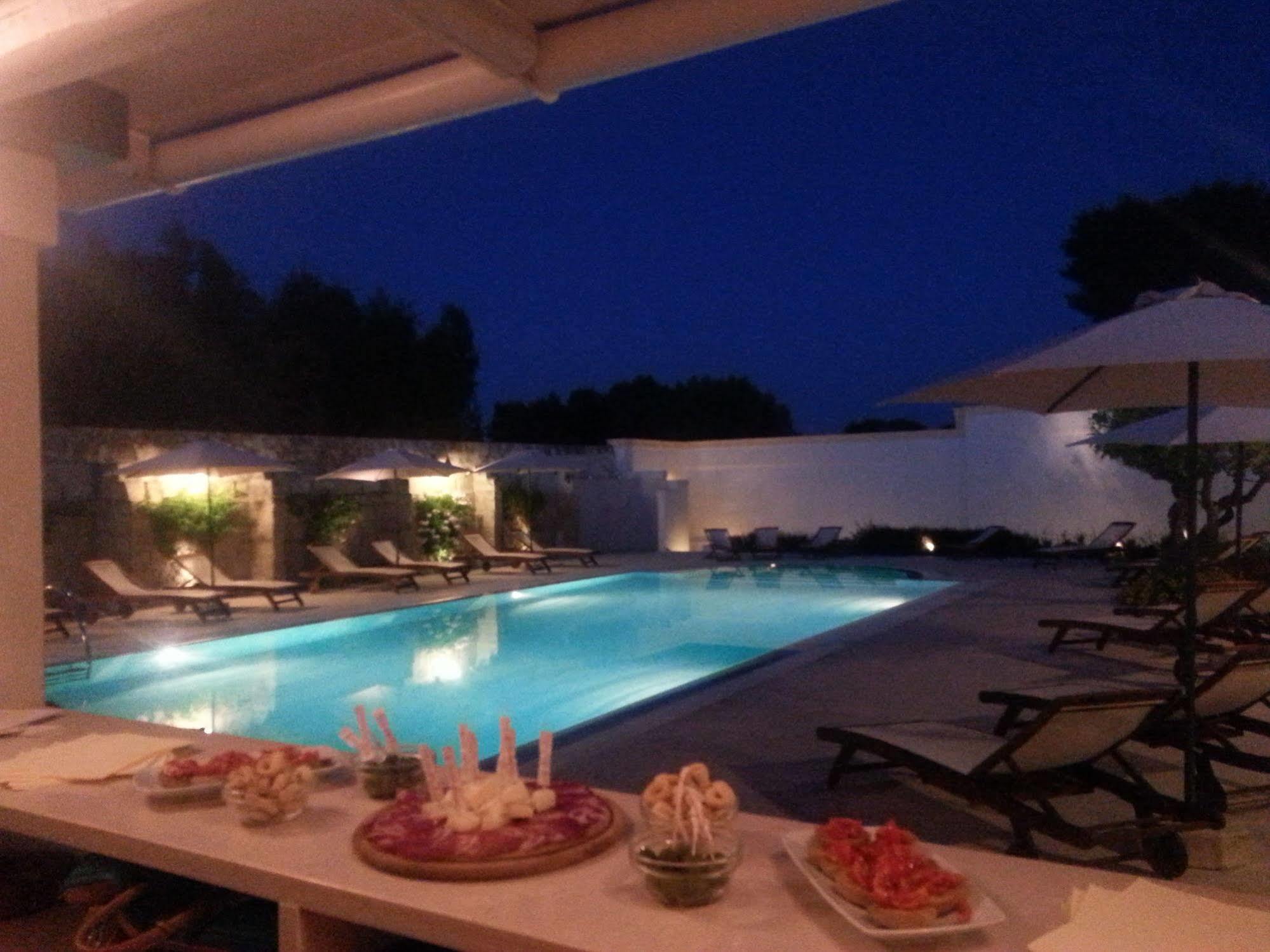 San Velletri Guest House Savelletri Exterior foto