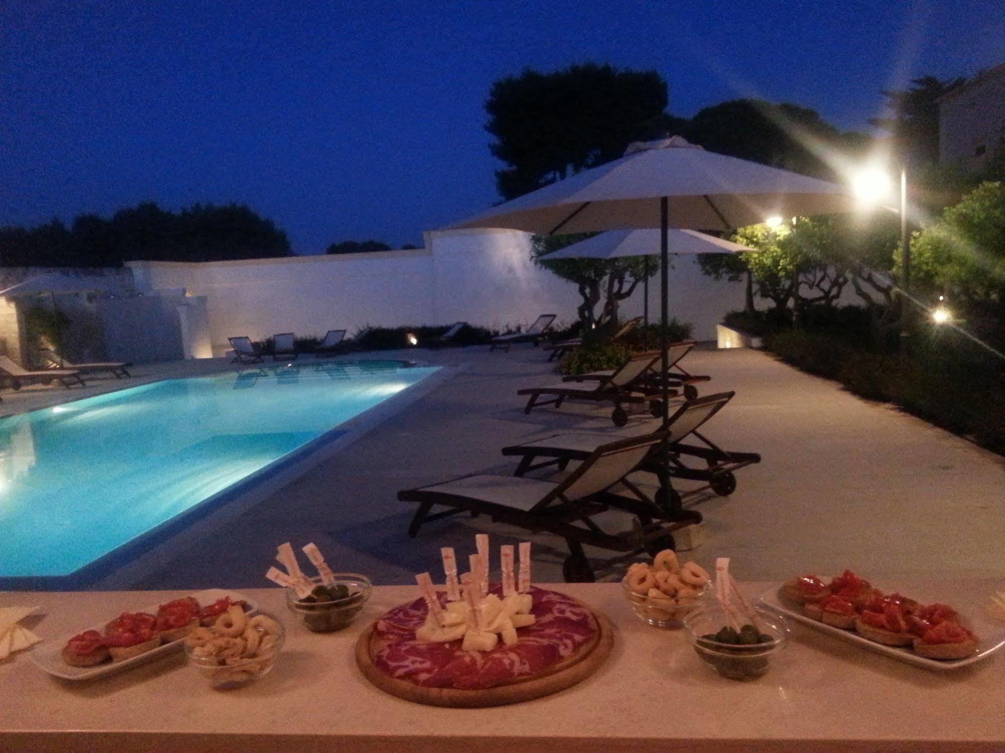 San Velletri Guest House Savelletri Exterior foto