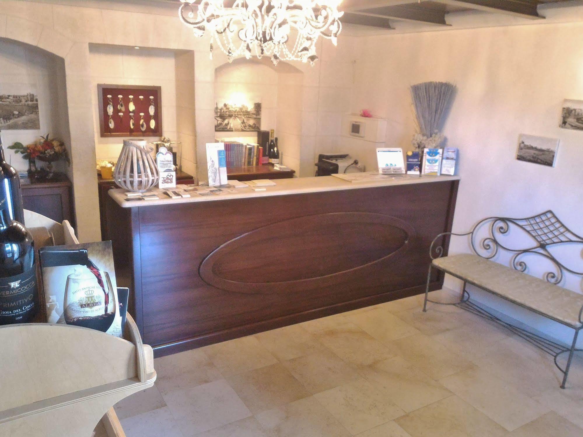 San Velletri Guest House Savelletri Exterior foto